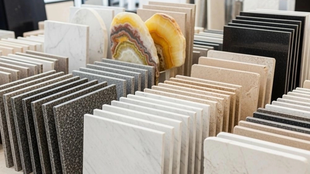 Buy all kinds of building stone in the dome